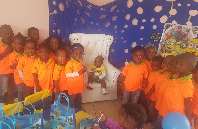 Miracle Kidz Care birthdays
