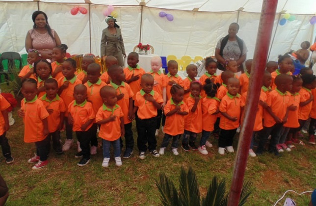 Miracle Kidz Care Graduations