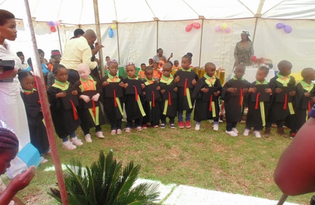 Miracle Kidz Care Graduations